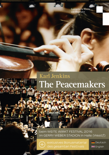 DVD The Peacemakers