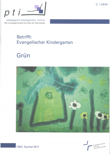 Betrifft: Evangelischer Kindergarten Ausgabe 138