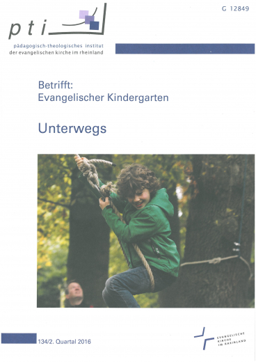 Betrifft: Evangelischer Kindergarten Ausgabe 134