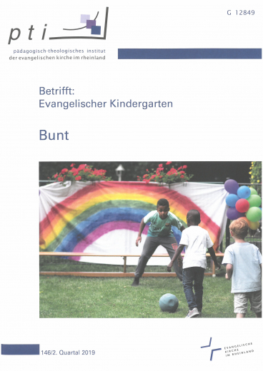Betrifft: Ev. Kindergarten Ausgabe 146