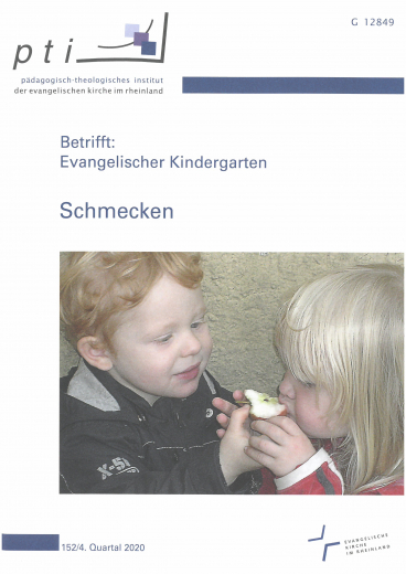 Betrifft: Ev. Kindergarten Ausgabe 152