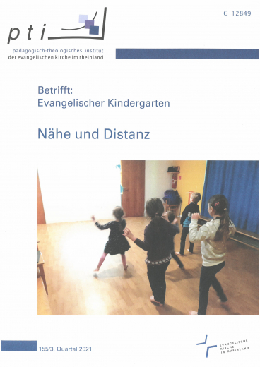 Betriff Ev. Kindergarten Ausgabe 155