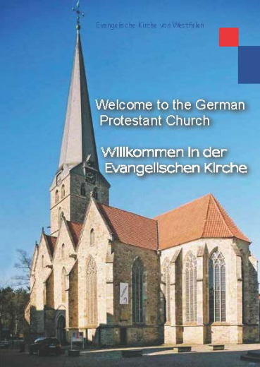 Willkommen in der Evangelischen Kirche (e/d)